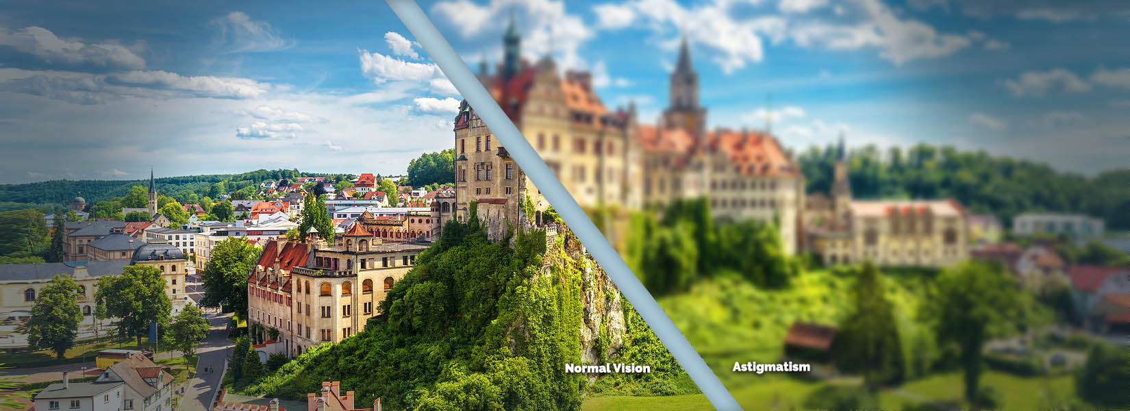Astigmatism Treatment in Centerville