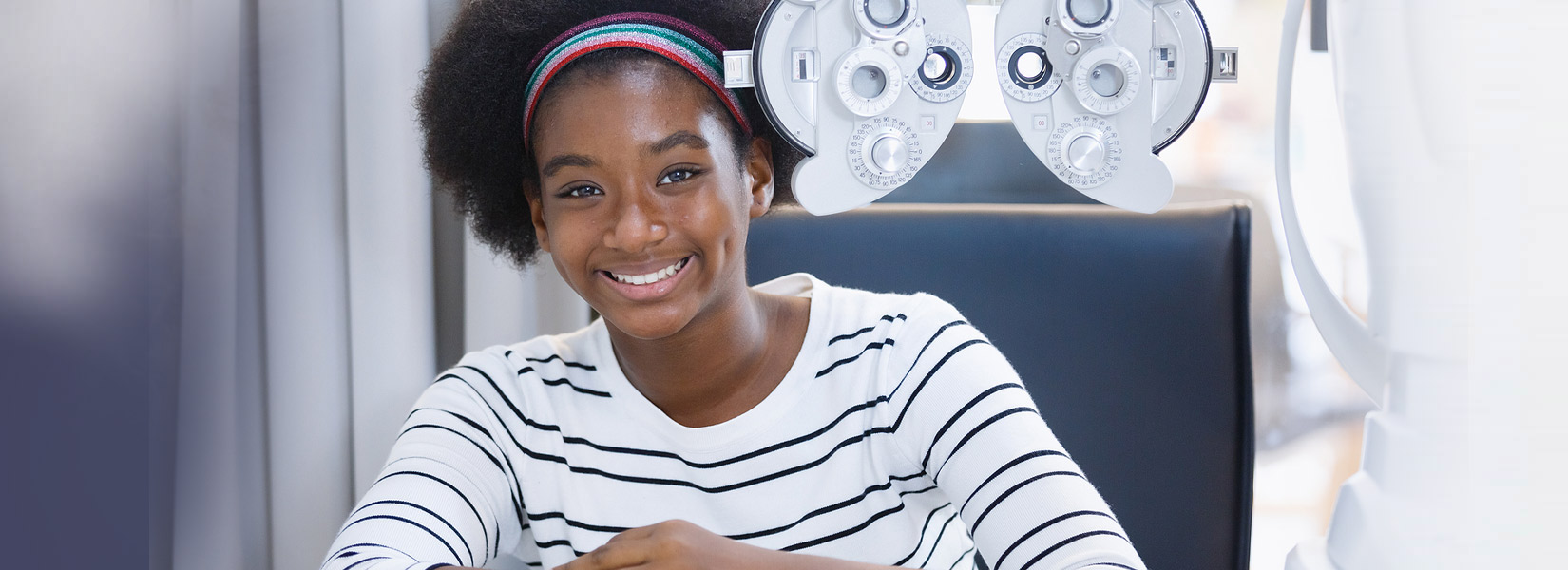 Comprehensive Eye Exams in Centerville