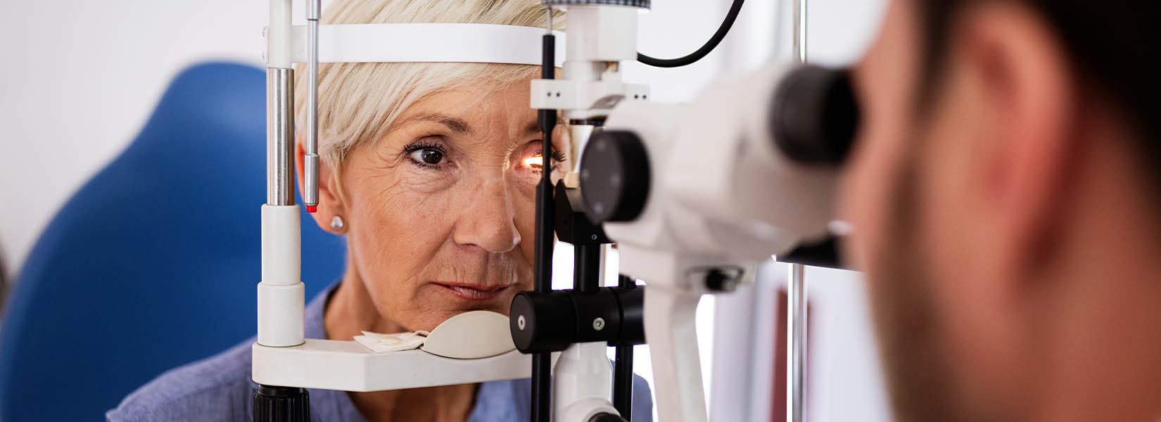 Preserve Your Vision With Comprehensive Eye Care - Centerville