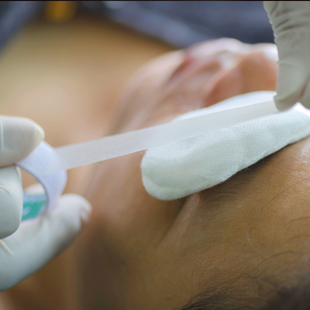 eye emergency treated at Comprehensive Eye Care -  Centerville
