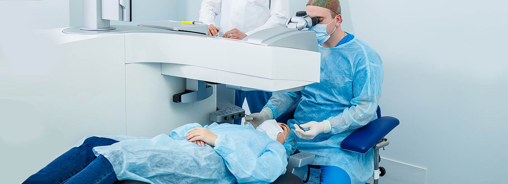 Glaucoma Treatment in Centerville