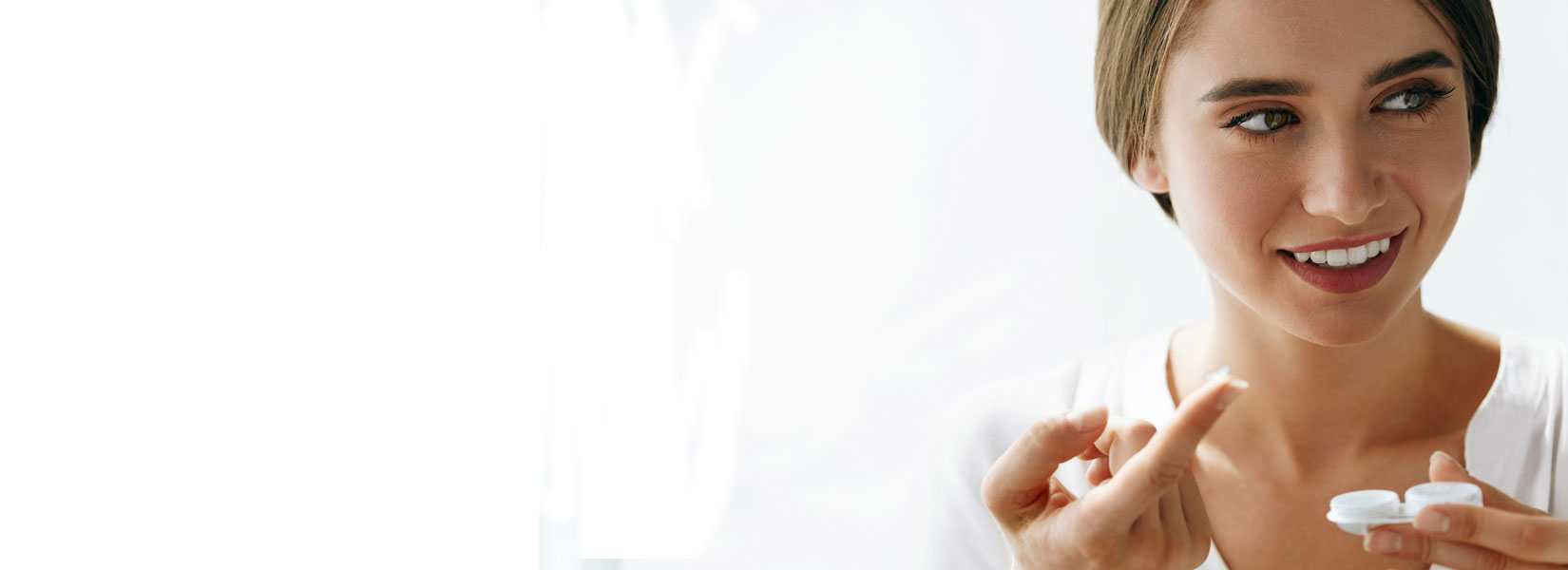 Scleral Contact Lenses in Centerville